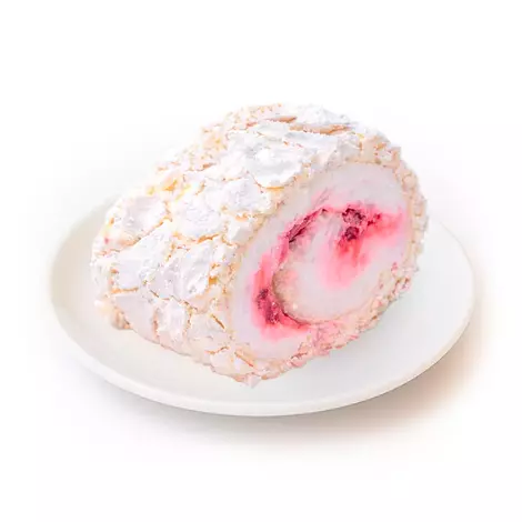 Пирожное "меренговый рулет" премиум Altyn açar 