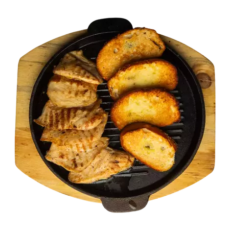 Стейк шато куриный Altyn açar 