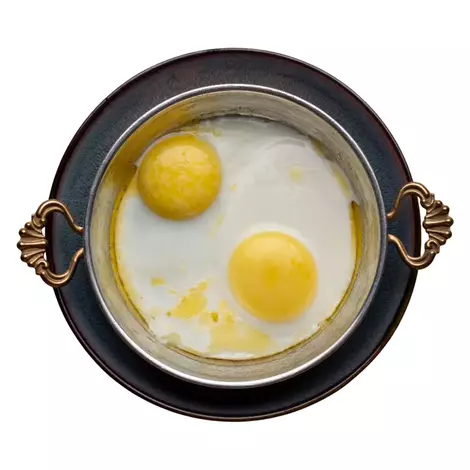 Яичница глазунья Altyn açar 