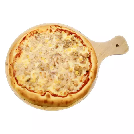 Tunesli pizza (ortaça) Altyn açar 
