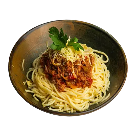 Pasta "bolonýeze" Altyn açar 