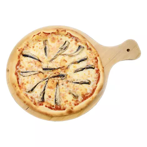 Şprotly pizza (mega) Altyn açar 