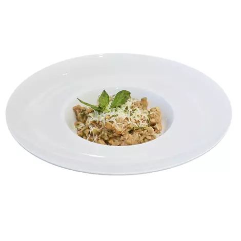 Towuk döşli rizotto Altyn açar 