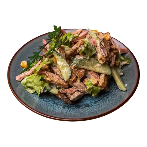 Салат "алты ачар" Altyn açar 