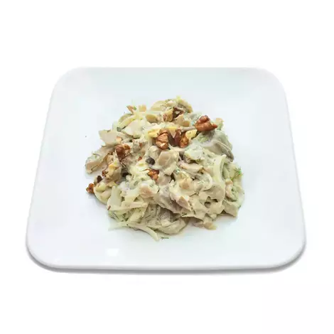 Салат "белочка" Altyn açar 