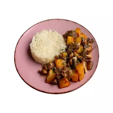 Мясо по французски Altyn açar 