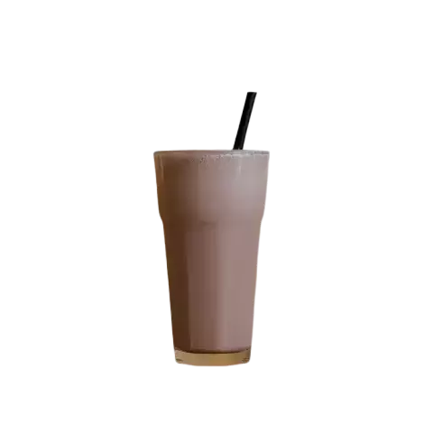 Şokoladly kokteýl Altyn açar 