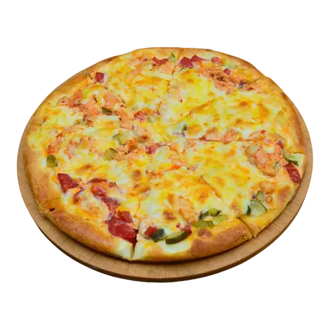 Pizza "towukly" (ortaça) Altyn açar 