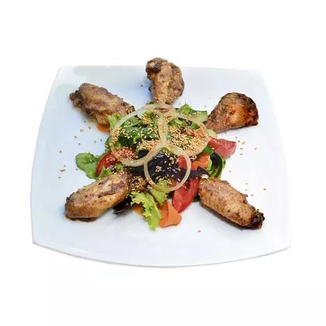 Ganat barbekýu Altyn açar 