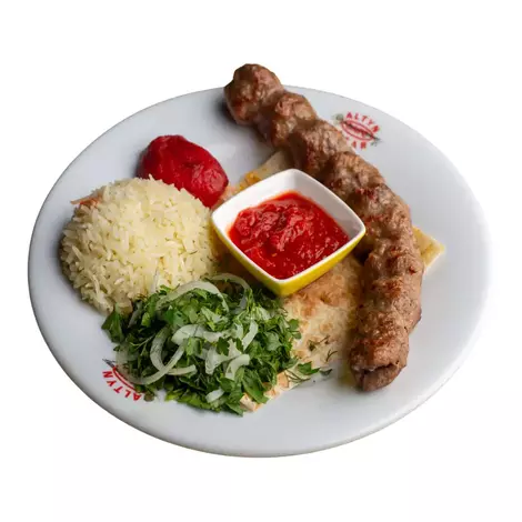 Люля из говядины Altyn açar 