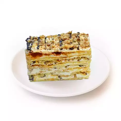 Pirožnoýe "napoleon we žozefina" premium Altyn açar 