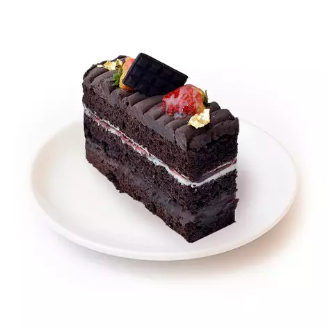 Pirožnoýe "şokoladno-ýagodnoýe" Altyn açar 