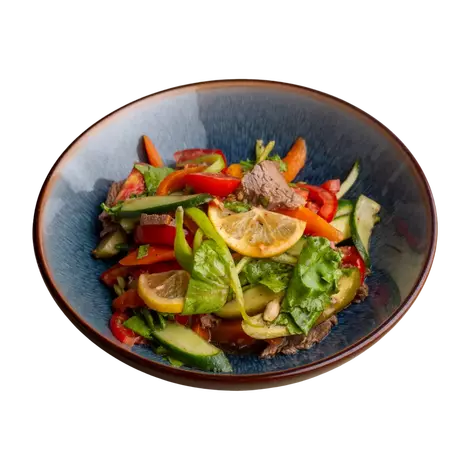 Салат "тайский" Altyn açar 