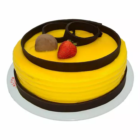 Торт "баноффи" Altyn açar 