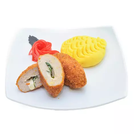 Куриные зразы Altyn açar 