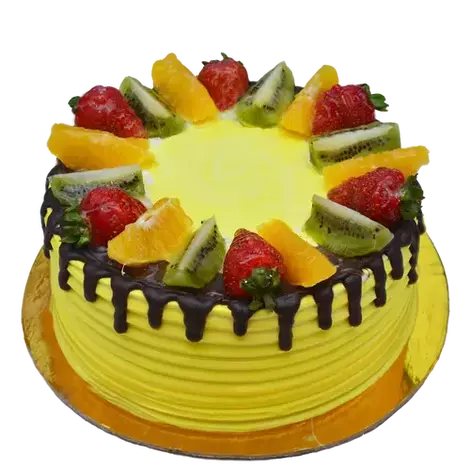 Торт фруктовый "algida" Altyn açar 