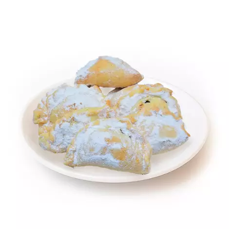 Печеное "бадамбура" Altyn açar 