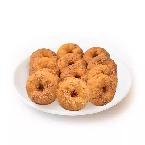 "томатное" печенье Altyn açar 