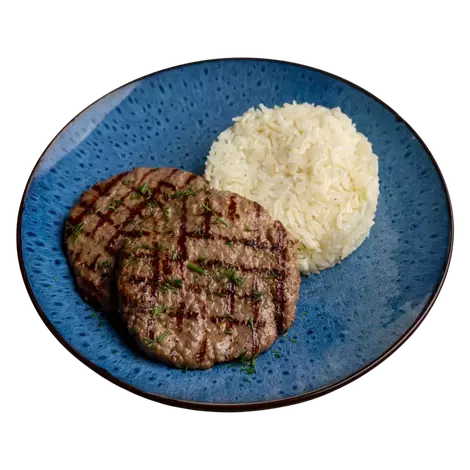 Котлеты говяжьи Altyn açar 