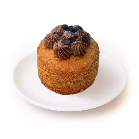 Пирожное "мадлен" ириска Altyn açar 