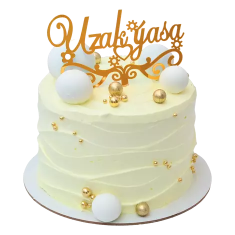 Tort "fruktowyý bento" Altyn açar 