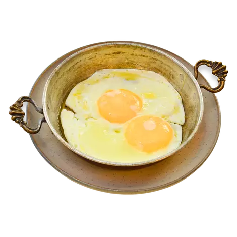 Яичница глазунья Altyn açar 