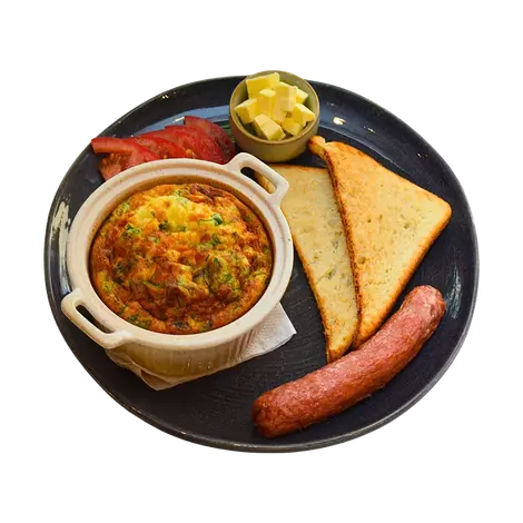 Завтрак алтын ачар Altyn açar 