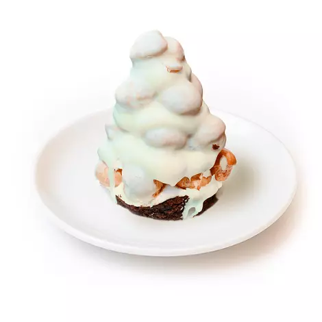 "piramida ekler" pirožnoýe, 1sany  