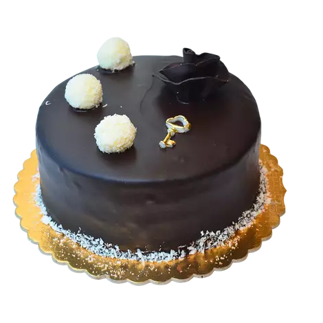 "baunti" tort Altyn açar 