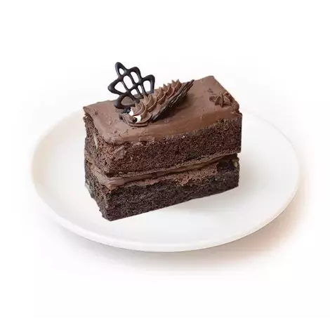 Шоколадное пирожное "брауни" Altyn açar 