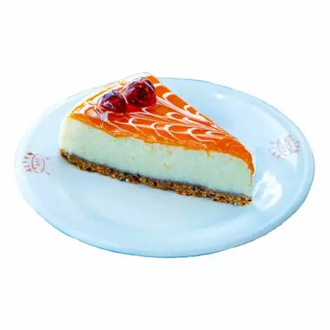 Пирожное "чизкейк апельсиновый", 1шт Altyn açar 