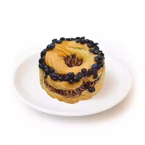 Пирожное пари-брест шоколадное Altyn açar 