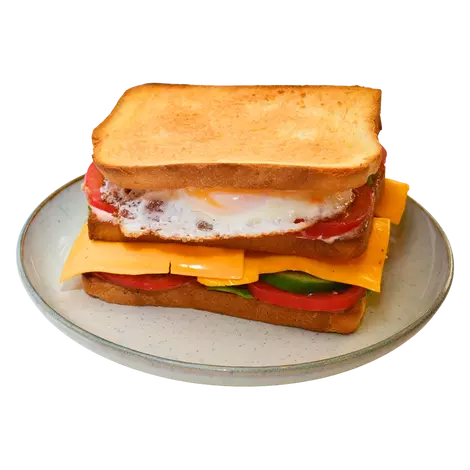 Клаб-сендвич с курицей Altyn açar 