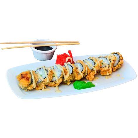 Tempura roll Altyn açar 