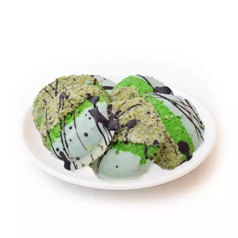 Печенье "фисташковое" премиум 1 кг Altyn açar 