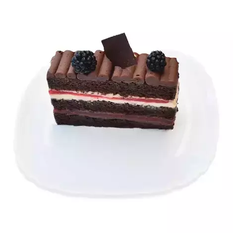 Пирожное "шоколадно-ягодное" Altyn açar 