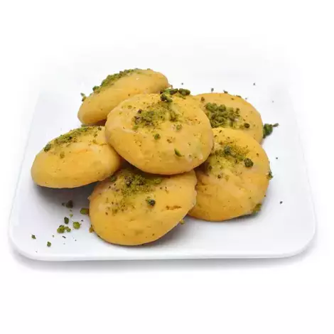 Печени "фисташка лимон премиум" 1 кг  