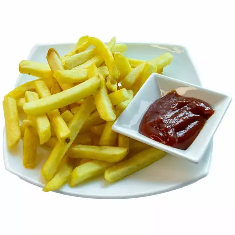 Картофель фри Altyn açar 