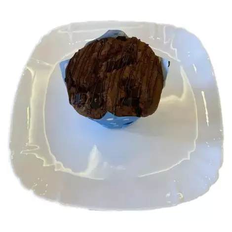 Şokoladly maffin keks Altyn açar 