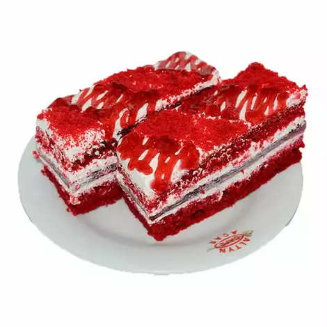 "gyzyl mahmal" pirožnoýe, 1sany Altyn açar 