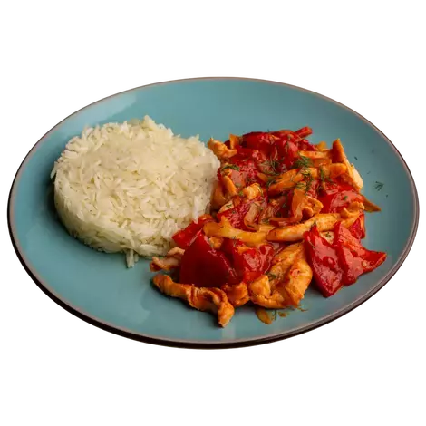 Куриное соте Altyn açar 