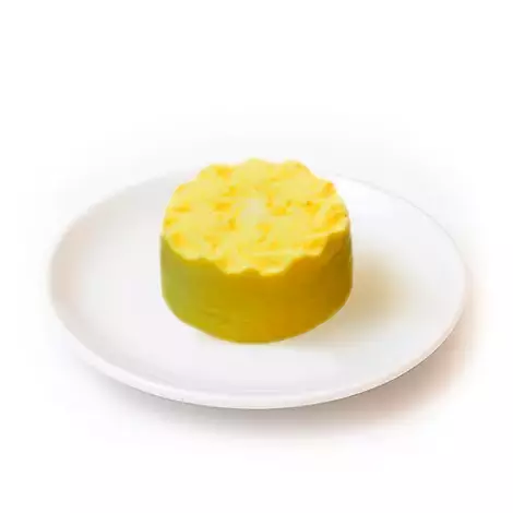 Десерт муссовый 'лимон' пп - без глютена  