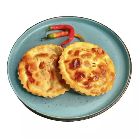 Мини фитчи с нарезным мясом Altyn açar 