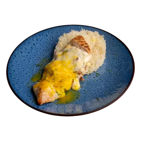 Курица по-министерски Altyn açar 