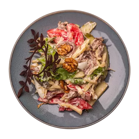 Салат "мужской" Altyn açar 