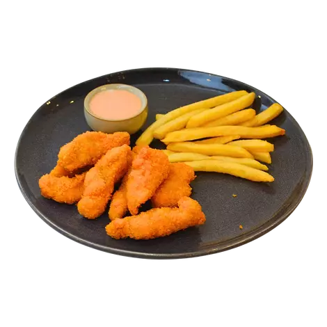 Naggetsy we fri Altyn açar 