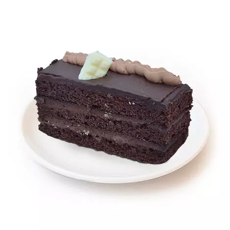 Пирожное "прага" Altyn açar 