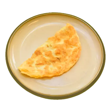 Омлет с сыром Altyn açar 