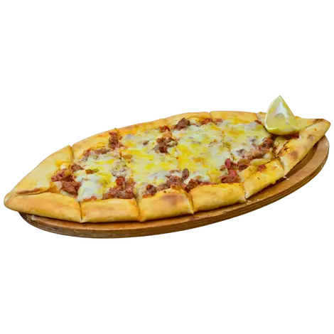 Пиде с нарезным мясом Altyn açar 