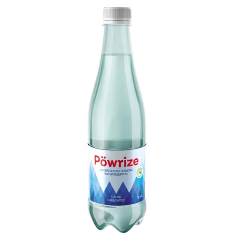 Pöwrize ​минеральная вода 0.5 л Arçalyk 